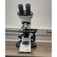 Binocular Compound Microscope